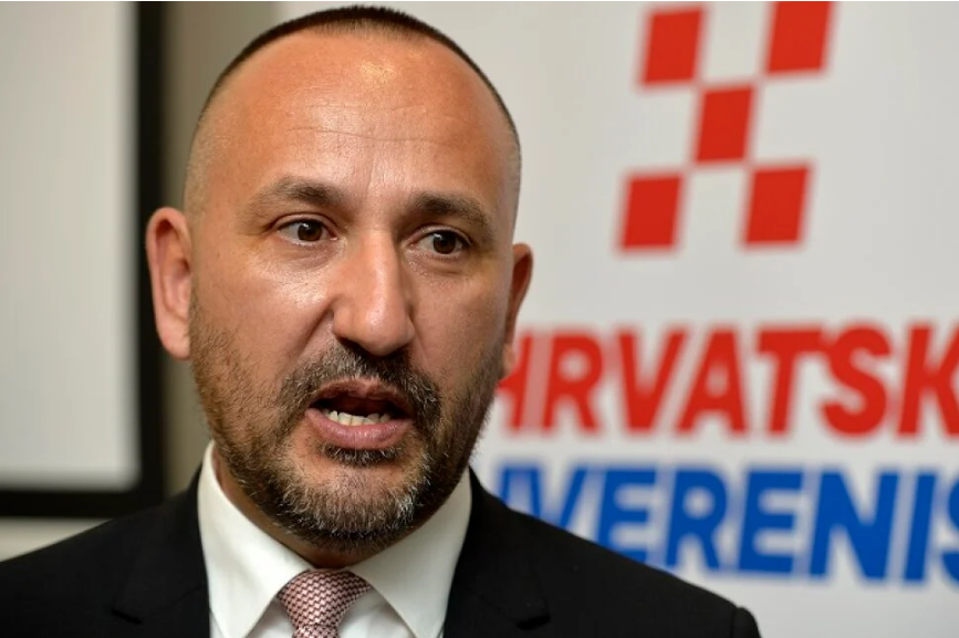 TRAŽE HITNU REAKCIJU Hrvatski suverenisti: 'Veleposlanik Biščević očigledno zaboravio čije interese mora zastupati'