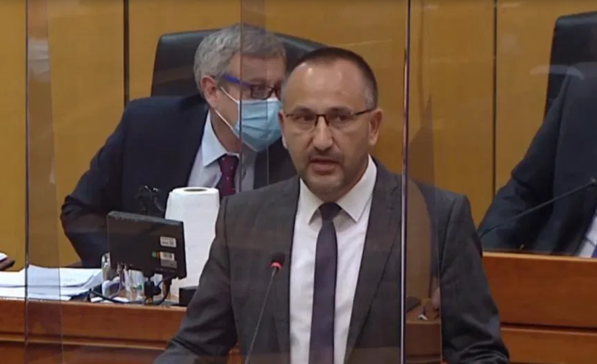 Hrvoje Zekanović: Poruka predsjedniku i njemu sličnima
