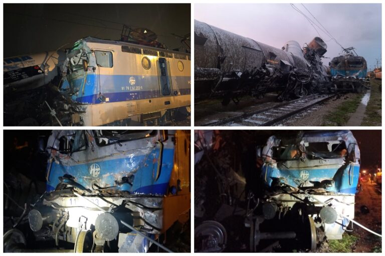 Željeznička nesreća kod Rijeke! Doznali smo detalje, pogledajte kakav je lom nastao