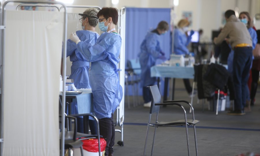 Dijana Mayer: 'Može se očekivati da će brojevi još rasti, apeliram na mlade da izbjegavaju druženja'