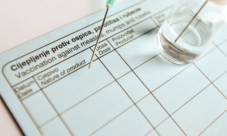 HZJZ upozorava na pojavu ospica u epidemijskom obliku, evo gdje se najmanje djece cijepi