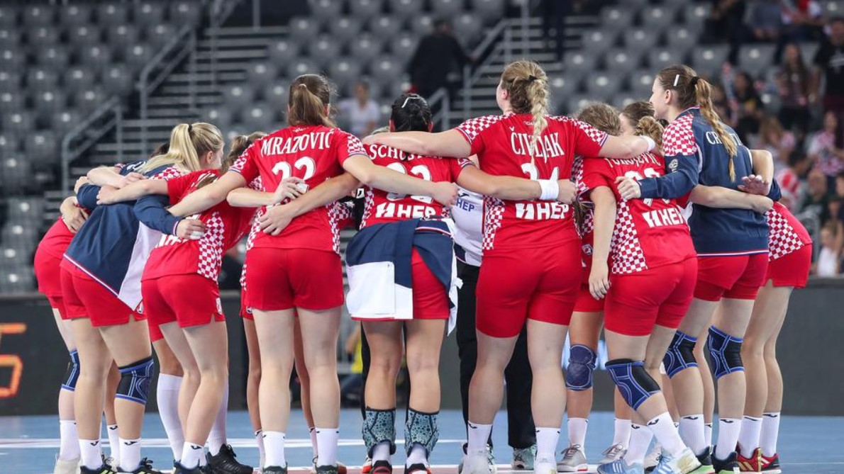 Pala je i Srbija! Hrvatske rukometašice slavile nakon velike drame