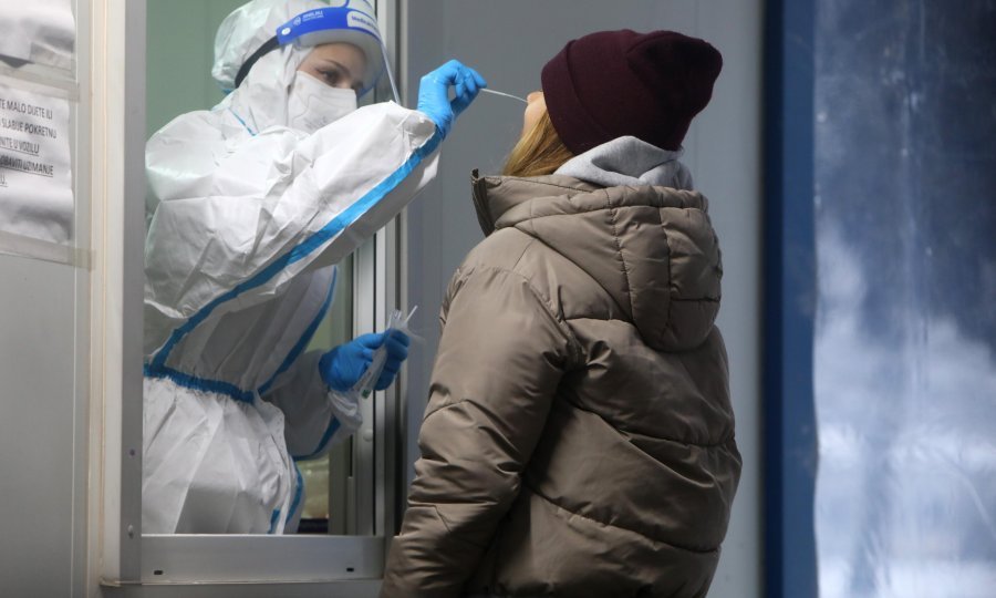 HZZO objavio koliko će plaćati liječnicima za brze testove