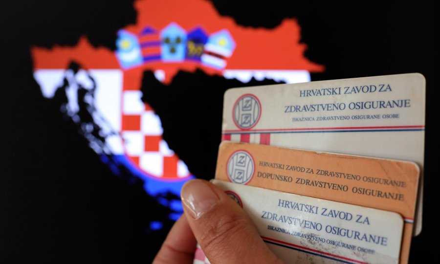 Gotovo pola milijuna ljudi uživa besplatno zdravstveno na temelju nezaposlenosti