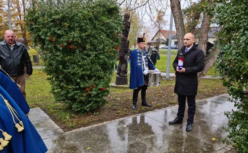 Obilježena 29. godišnjica okupacije Ernestinova
