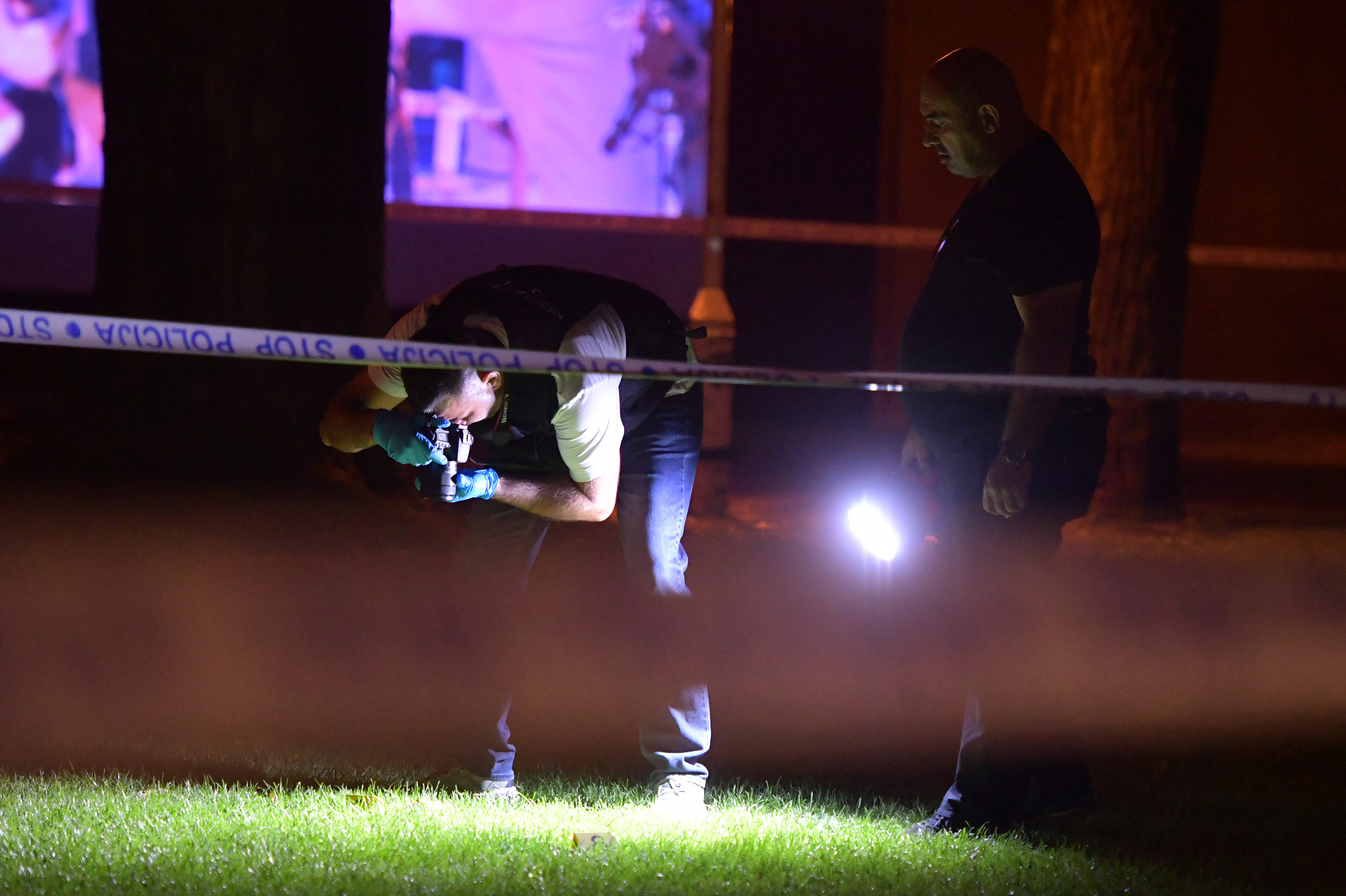 Tragedija u Šibeniku: Preminula žena koju je pogodila signalna raketa, uhićen 52-godišnjak