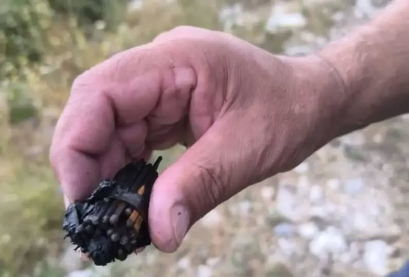 HOROR KOD OMIŠA: Djeca bježala u more pred vatrom – požari su podmetnuti!