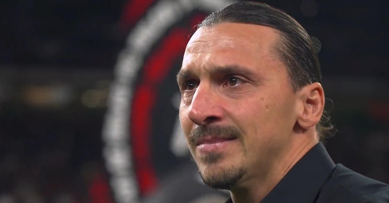 Nedjelja kad je otišao Ibra! Legendarni Šveđanin objavio kraj karijere, cijeli stadion je plakao