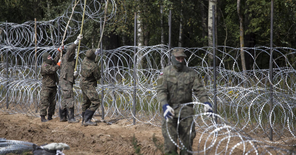 Bodljikava žica na granicama EU: Najveći pobornici migranata sada tvrde da je zaštita legitimna