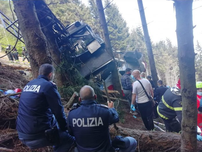 Trojica uhićena nakon pada žičare u Italiji: Otkriveno kako je došlo do tragedije