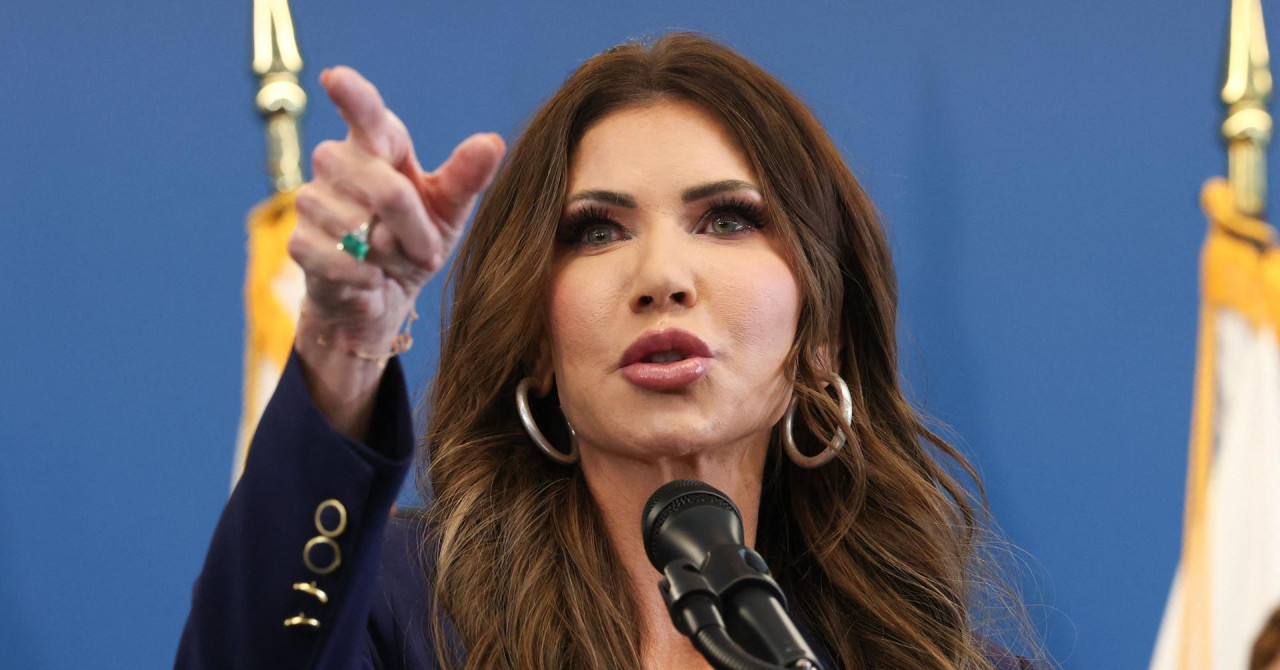 Bijelom kućom se širi panika, glavni krivac je ‘ICE Barbie‘: ‘Ne vidim kako se izvući iz ovoga!‘