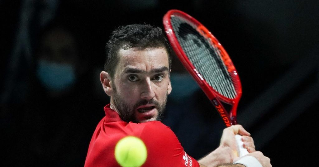 FINALE DAVIS CUPA Čilić uvjeren da može do pobjede protiv Medvjedeva