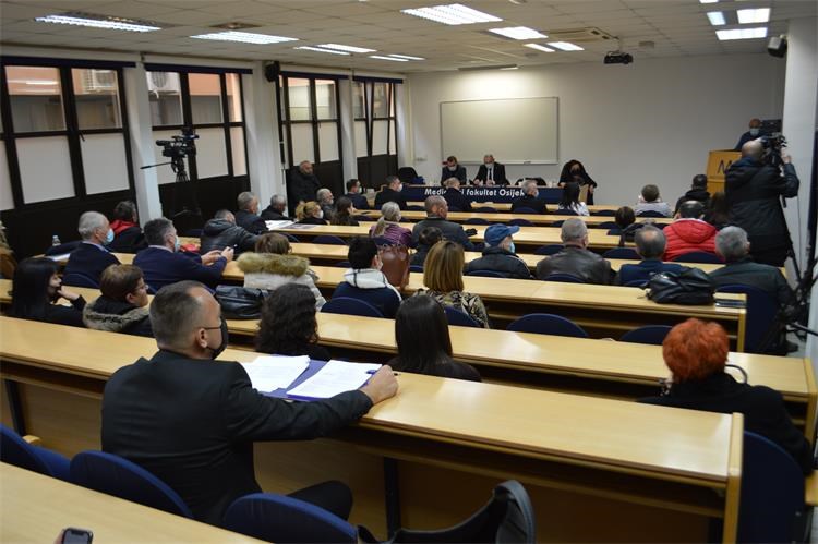 Identificirane žrtve ekshumirane iz masovne grobnice u Boboti