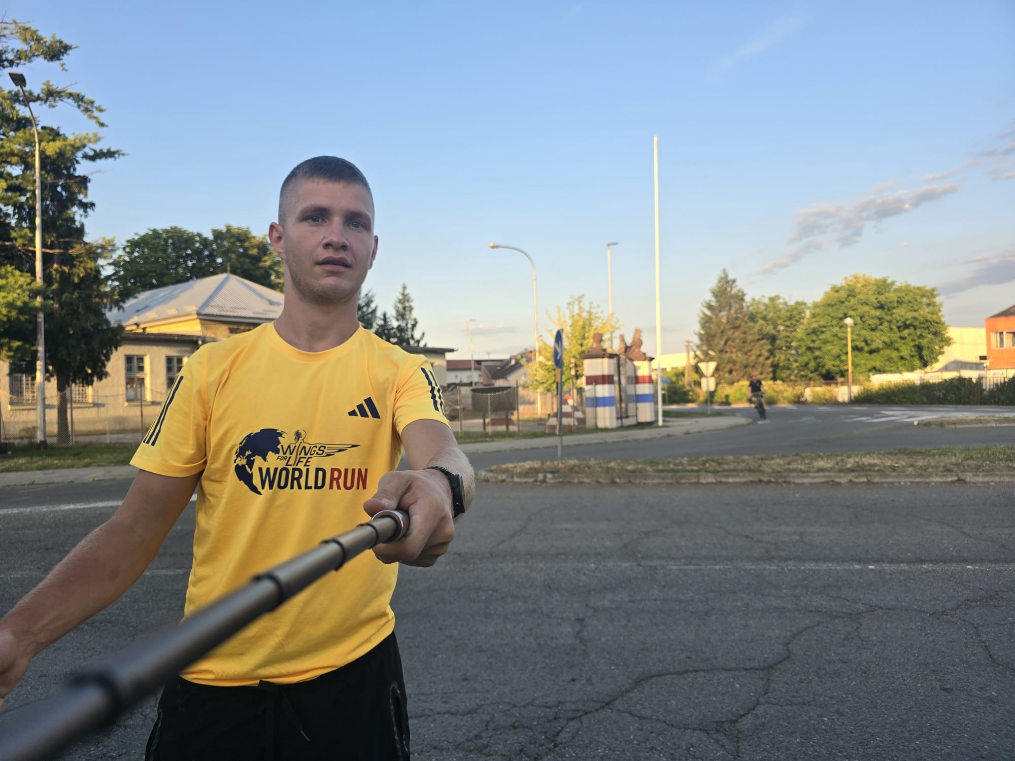 Ivan Džepina nastavlja svoju "Olujnu Hodnju" prema Kninu: Dodane nove lokacije