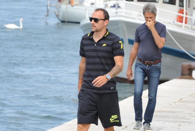 ‘U Nikoziji možeš ispeći jaja na haubi auta! A Omonia je dobra, igra kao nekad Rijeka pod Kekom‘