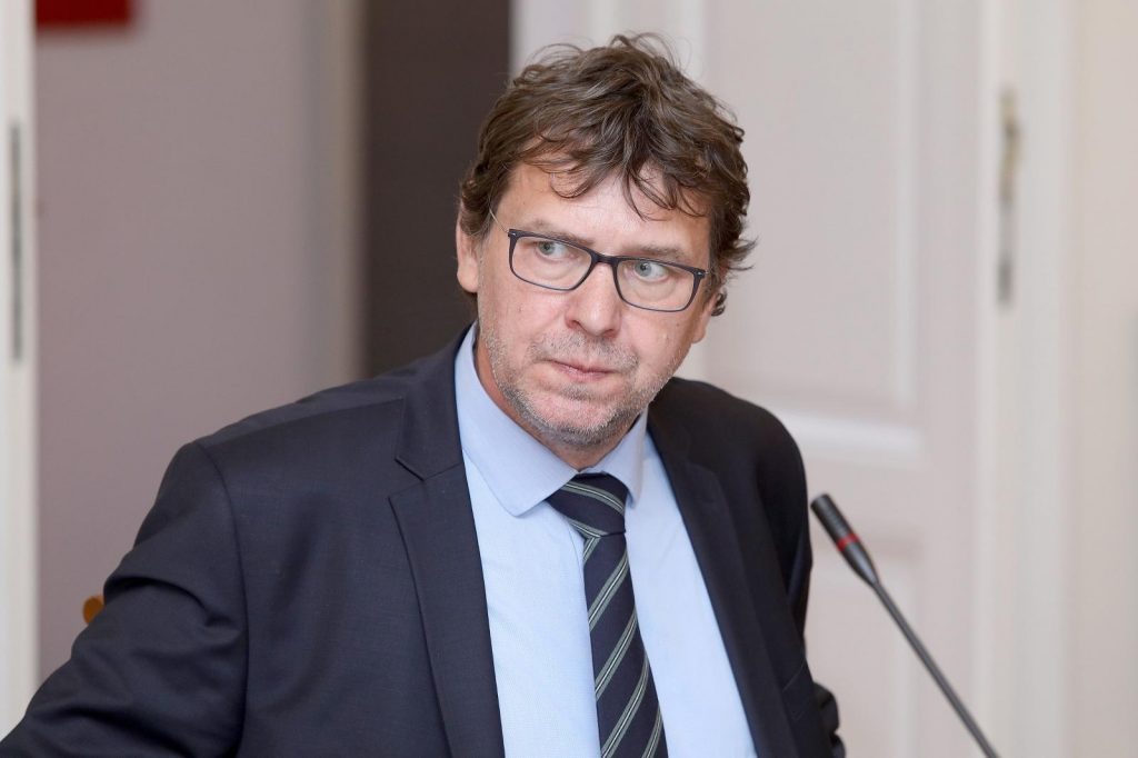 Žigmanov ponovno izabran za predsjednika DSHV-a