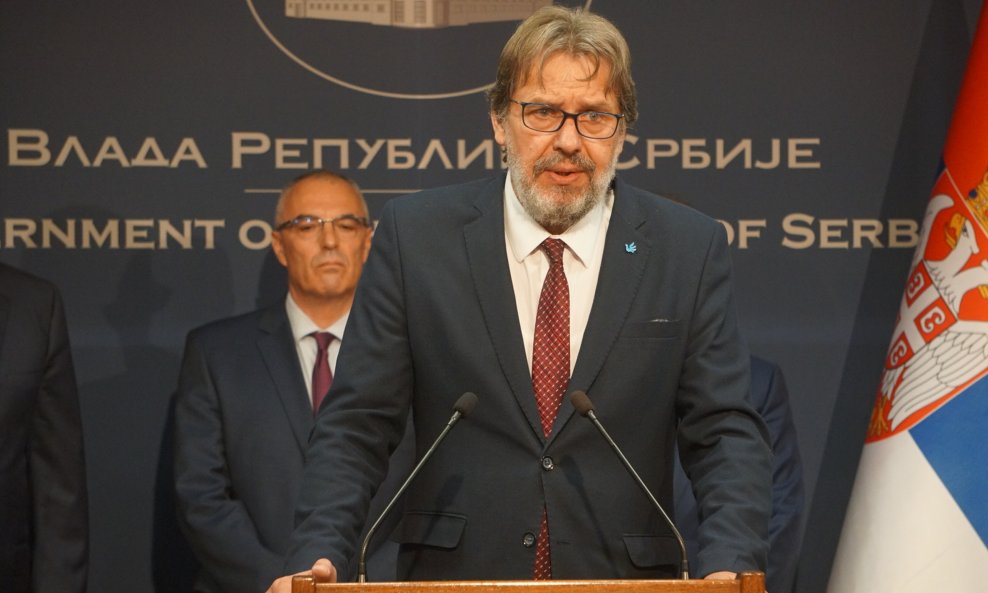 Žigmanov: Ovih dana nije lako biti Hrvat u Srbiji