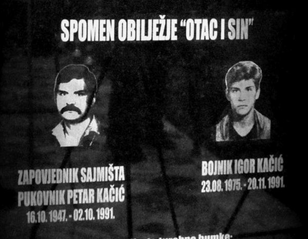 Nevine žrtve hrvatskog naroda: Igor Kačić (16) ubijen je na Ovčari