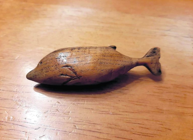 Najmlađoj žrtvi Ovčare (16) ovo je pronađeno u džepu. Igor ga je sam izradio u skloništu