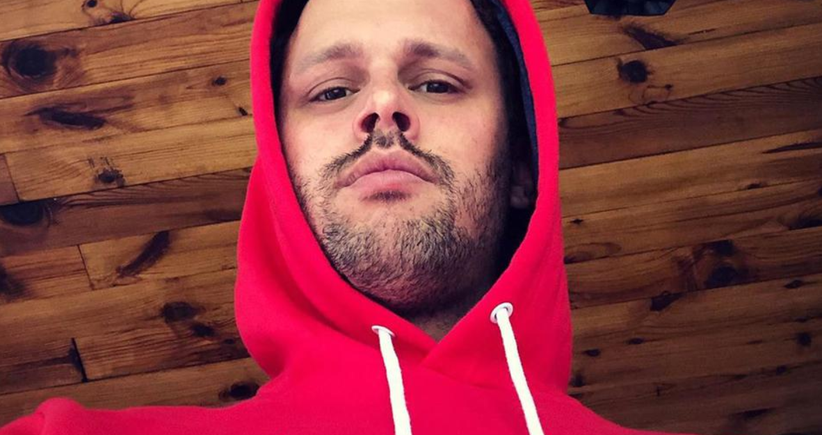 Sat vremena prije nego što je Seve potvrdila da ima koronu Igor je objavio ovo