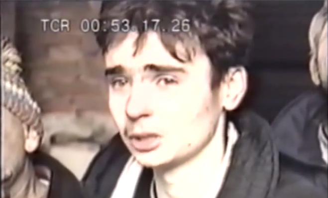 DJEČAK NA VELEPROMETU ‘PREVESLAO’ ČETNIKE: ‘Spasila me dječja mudrost’