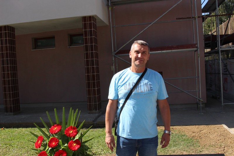 IGOR MILTER (1971-2024) dragovoljac Domovinskog rata - POSLJEDNI POZDRAV