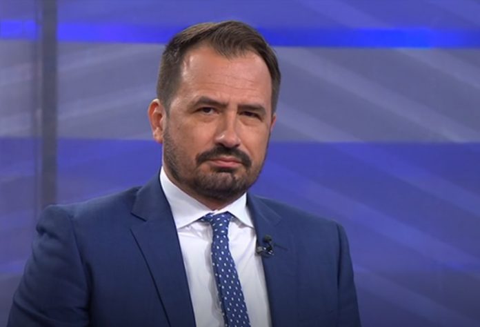 Peternel: ‘Anušić je prije pola godine tvrdio da Škoro nije kriv za Milanovića, HDZ-u je laž osnova PR-a’