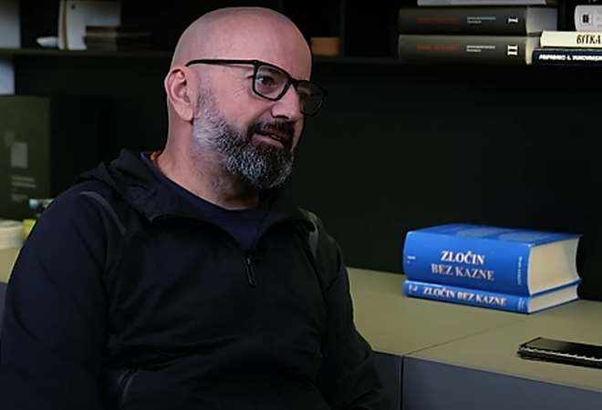 Najbolji vukovarski snajperist dao vrući intervju: ‘Ja ovo ne mogu prestat gledati’