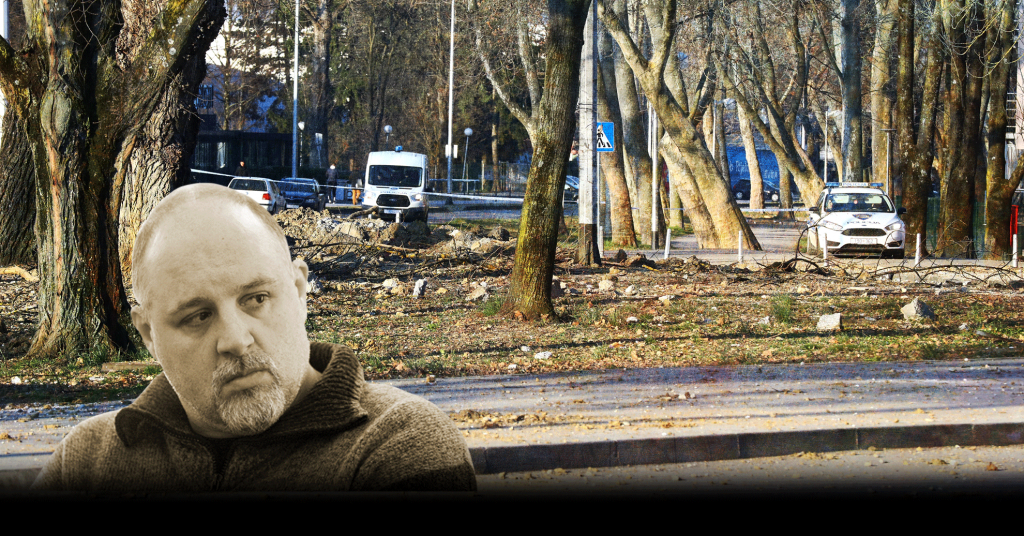 IGOR TABAK: ‘Gotovo je nemoguće otkriti otkud je stigla ta letjelica, ali sada se otvara jedno bolno pitanje‘