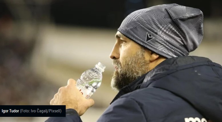 Tudor: Crveni karton je prelomio utakmicu, a Petković može igrati u Barceloni!"