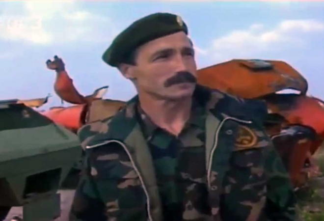 ZNATE LI KOLIKO SMO HRABRE LJUDE IMALI? Ovaj zapovjednik otišao je među srpsku vojsku i natjerao ih da se predaju