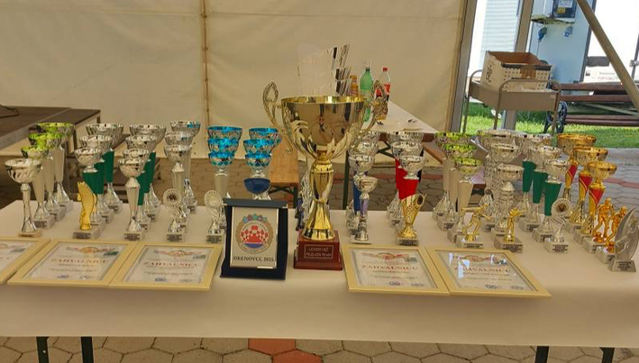 Drenovci domaćin 24. Športskih igara UDVDR VSŽ: Više od 550 branitelja u duhu zajedništva i sporta