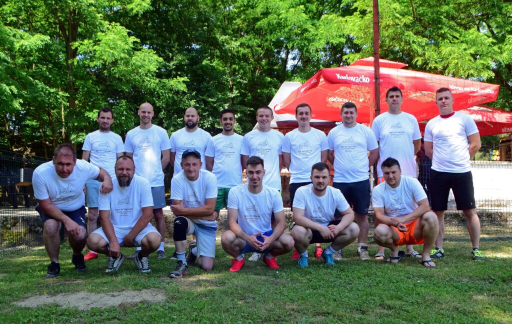 Održane Igre za Legendu