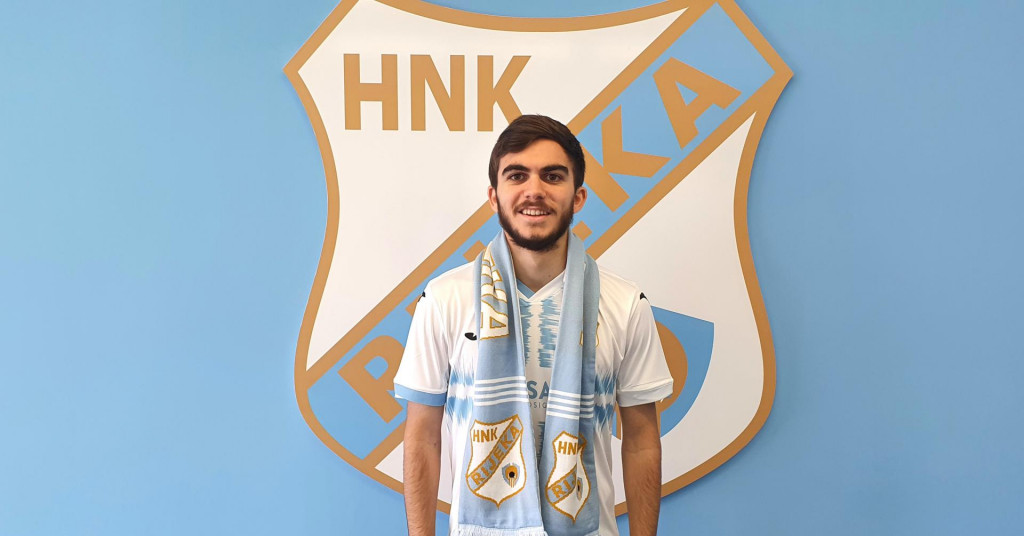 S Etihada na - Rujevicu! Rijeka predstavila pojačanje iz Manchester Citya