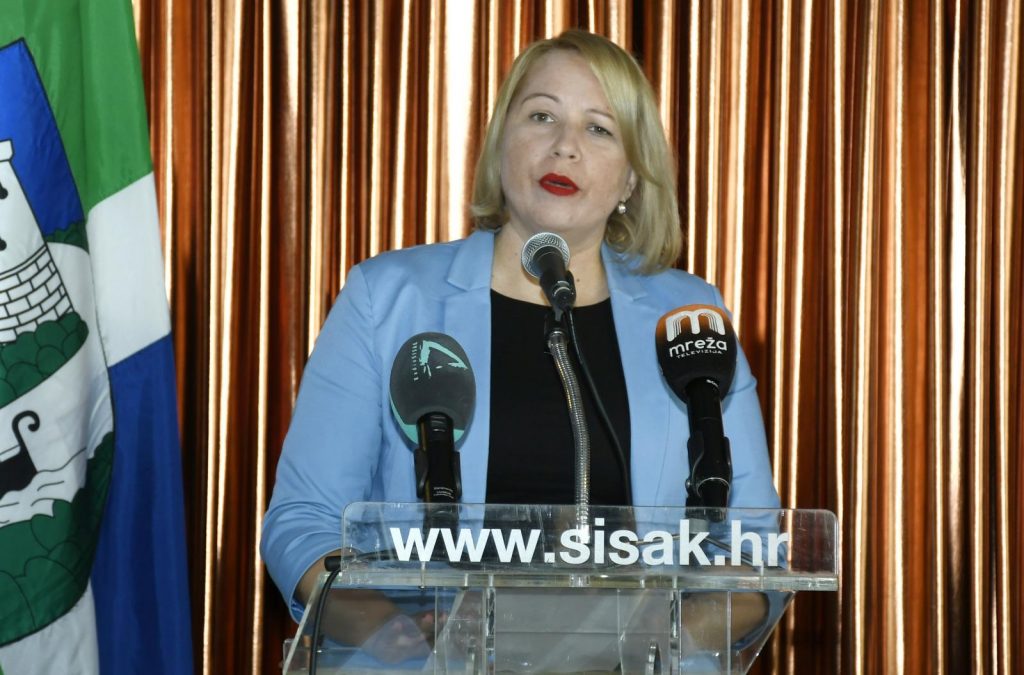 Klub vijećnika: Gradonačelnici Siska Kristini Ikić Baniček prijeti zatvor