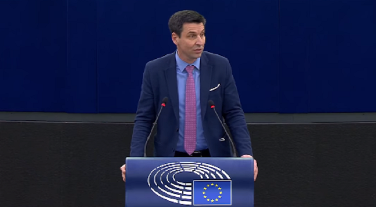 ILČIĆ: “Dok na Plenumu “nema mjesta” za važne teme EU, ljevica forsira temu pobačaja i koristi pozornicu EP kako bi nametala svoj svjetonazor”