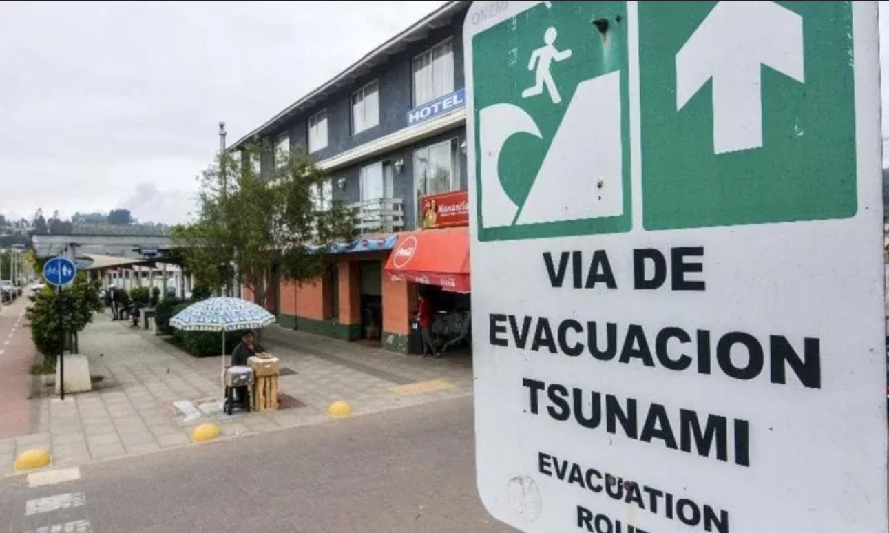 Potres magnitude 7,1 u Čileu: Evakuirano stanovništvo zbog rizika od cunamija