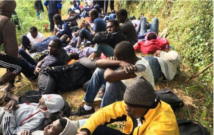 Italija prepuna migranata koje su matične države označile kao sigurnosnu prijetnju