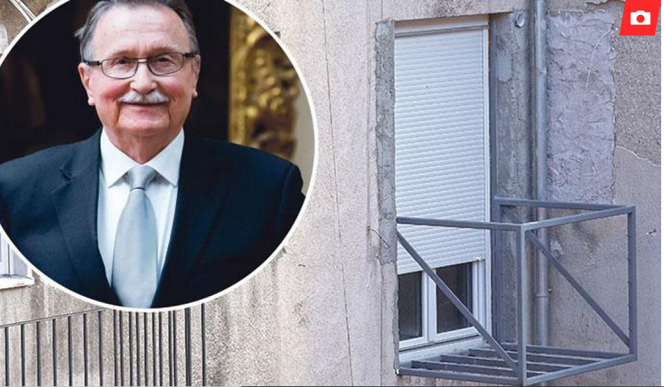 Na poznatoj zgradi u Ilici ilegalno niknuo balkon, još je veće iznenađenje tko ga je napravio