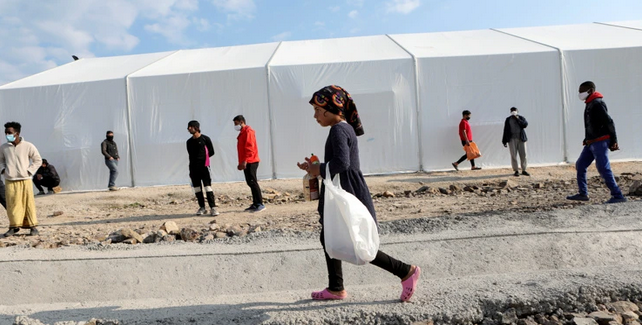 ZATRAŽILE AZIL U NIZOZEMSKOJ Grupa djevojčica iz grčkih izbjegličkih kampova ipak ne dolazi u Hrvatsku