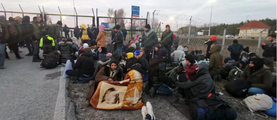 PODACI MUP-A Pritisak migranata na Hrvatsku je manji, odlučili su se za drugu rutu, no moguć je novi val