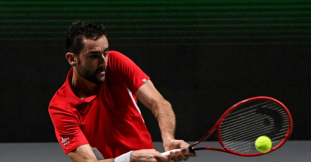 Hrvatska poražena od Rusije u finalu Davis Cupa! Nakon Borne Goje izgubio i Marin Čilić