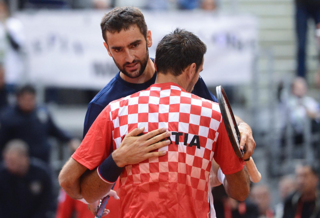 KUMOVI BLIZU MEDALJE, IZBORILI POLUFINALE! Čilić i Dodig nezaustavljivi, pao i Andy Murray! Je li moguće hrvatsko finale?