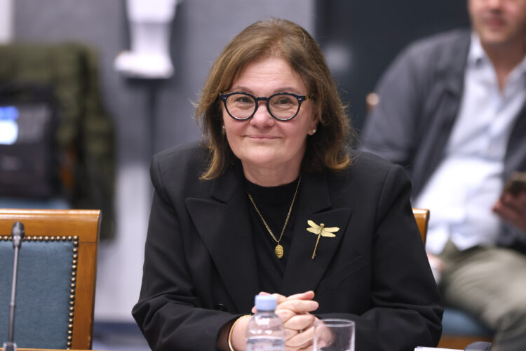 Hrvatski sabor razriješio predsjednicu Povjerenstva za odlučivanje o sukobu interesa: opozicija optužuje HDZ za razaranje institucija