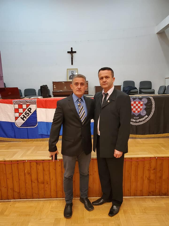 HSP PRIOPĆENJE: Ivan Iličić izabran za predsjednika Podružnice HSP-a Novi Zagreb – zapad!