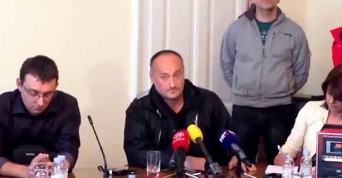 Ilija Vučemilović: "Ponos, dostojanstvo, obraz nema cijenu i  nije barem kod mene na prodaju"