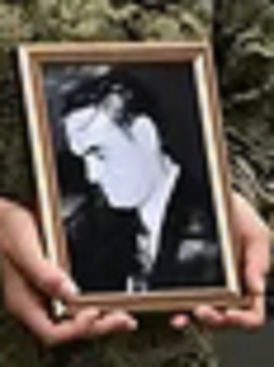 Na Miroševcu se oprostili od hrvatskog branitelja: Hvala ti, Bože, što si nam vratio Iliju