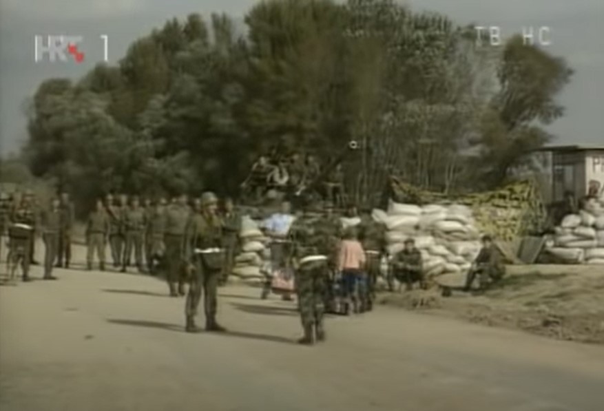 17. listopada 1991. Ilok – genocidno protjerivanje cijelog grada