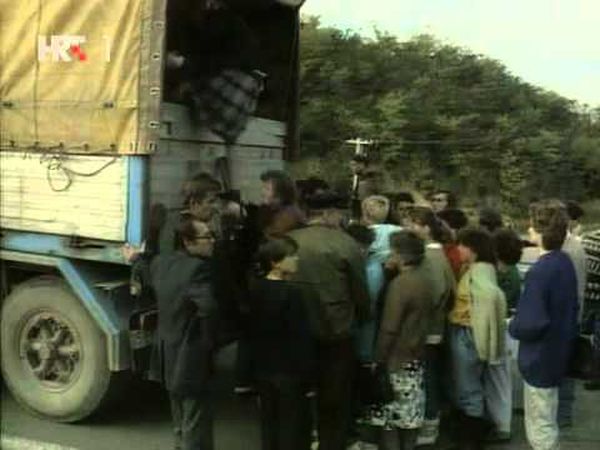 16. listopada 1991. Masovni progon Hrvata s područja Srijema – je li itko osuđen za to?