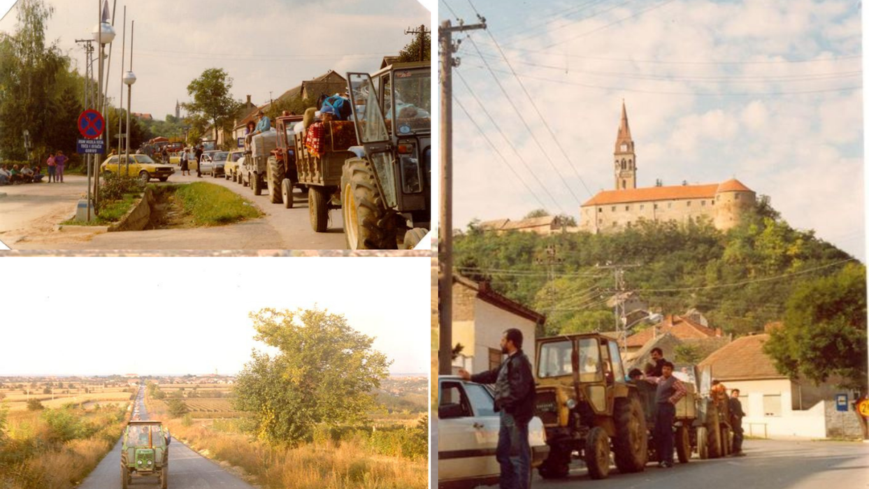 Ilok je JNA doslovno ispraznila od Hrvata: One koji kažu da ovo nije srpsko samo ubite kao kera